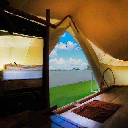 Norn Nab Dao Rimphu Resort Chiang Khan Buitenkant foto
