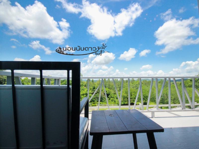 Norn Nab Dao Rimphu Resort Chiang Khan Buitenkant foto