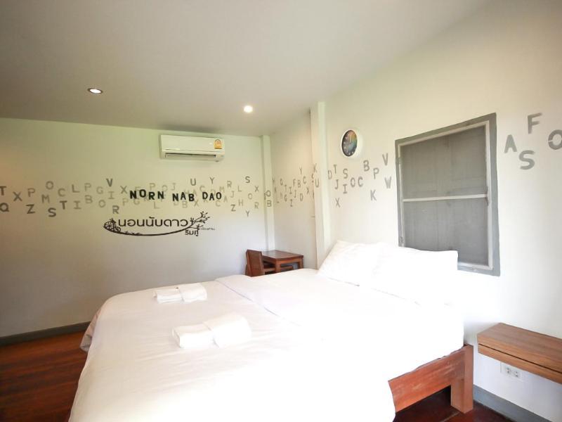 Norn Nab Dao Rimphu Resort Chiang Khan Buitenkant foto