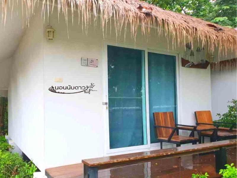 Norn Nab Dao Rimphu Resort Chiang Khan Buitenkant foto