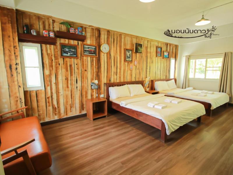 Norn Nab Dao Rimphu Resort Chiang Khan Buitenkant foto