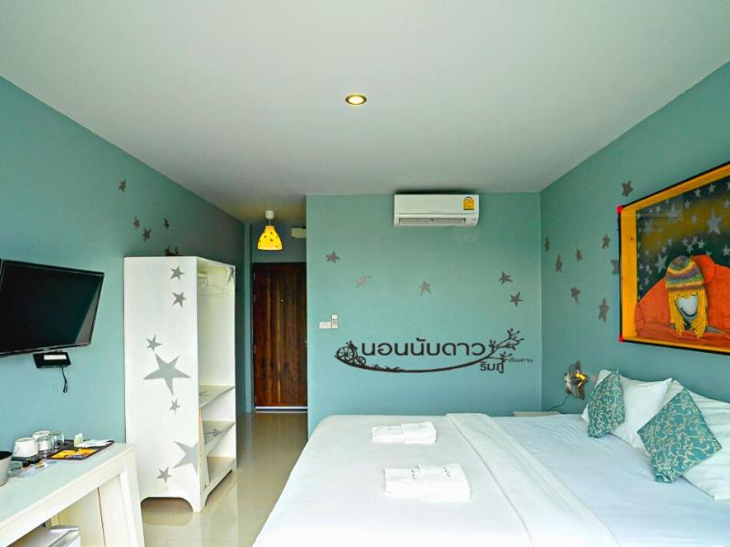 Norn Nab Dao Rimphu Resort Chiang Khan Buitenkant foto