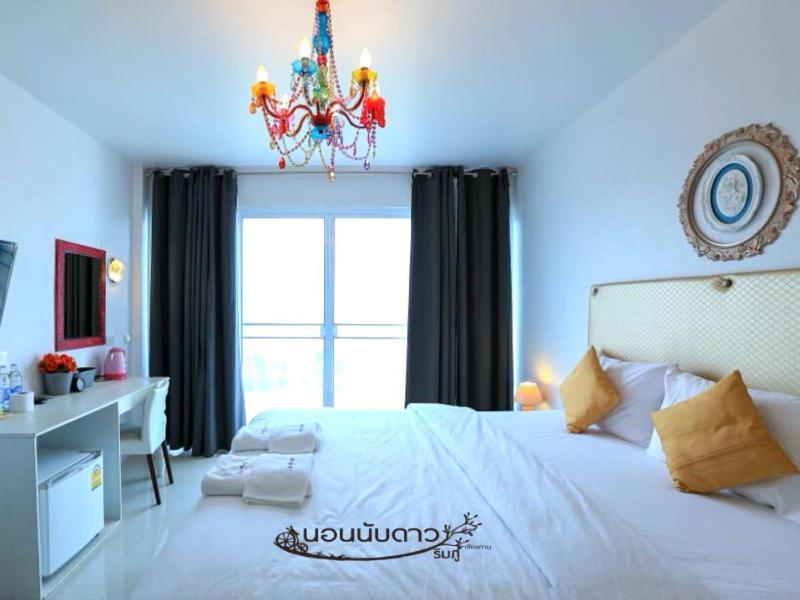 Norn Nab Dao Rimphu Resort Chiang Khan Buitenkant foto