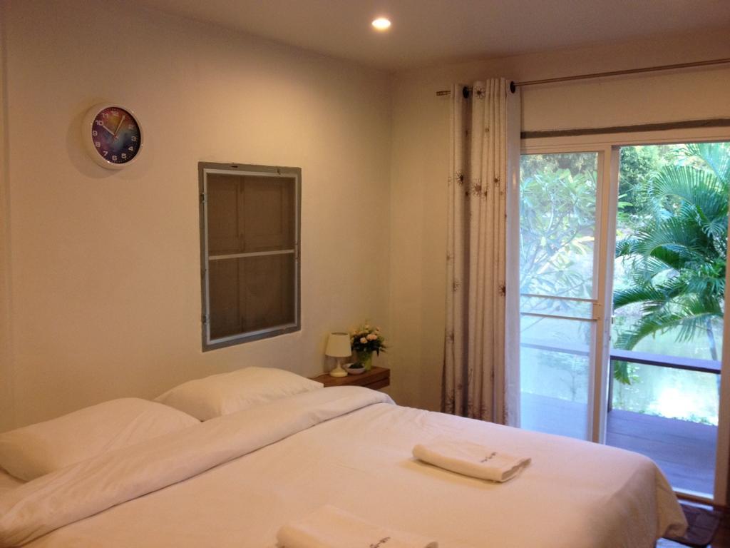 Norn Nab Dao Rimphu Resort Chiang Khan Kamer foto