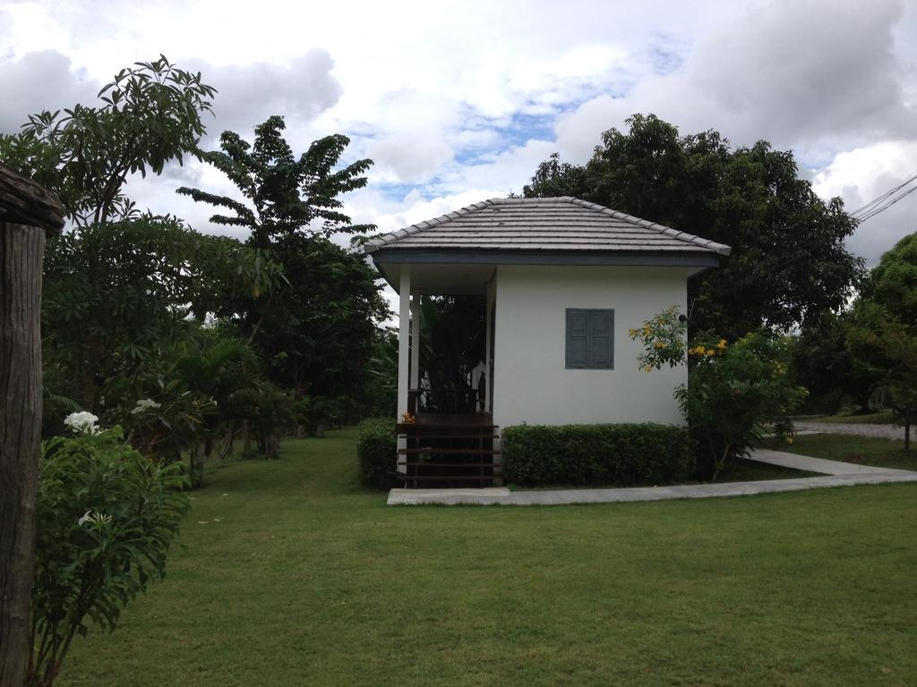 Norn Nab Dao Rimphu Resort Chiang Khan Buitenkant foto