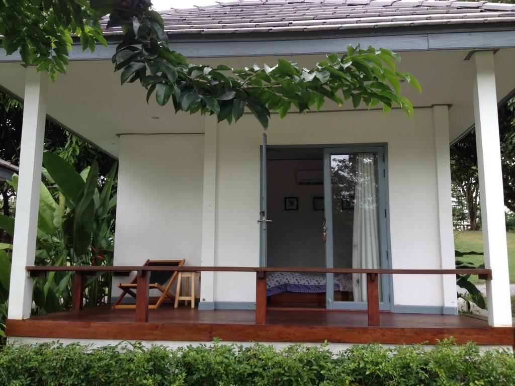 Norn Nab Dao Rimphu Resort Chiang Khan Kamer foto