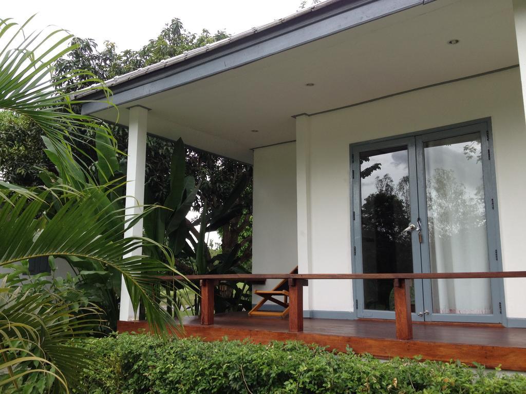 Norn Nab Dao Rimphu Resort Chiang Khan Buitenkant foto