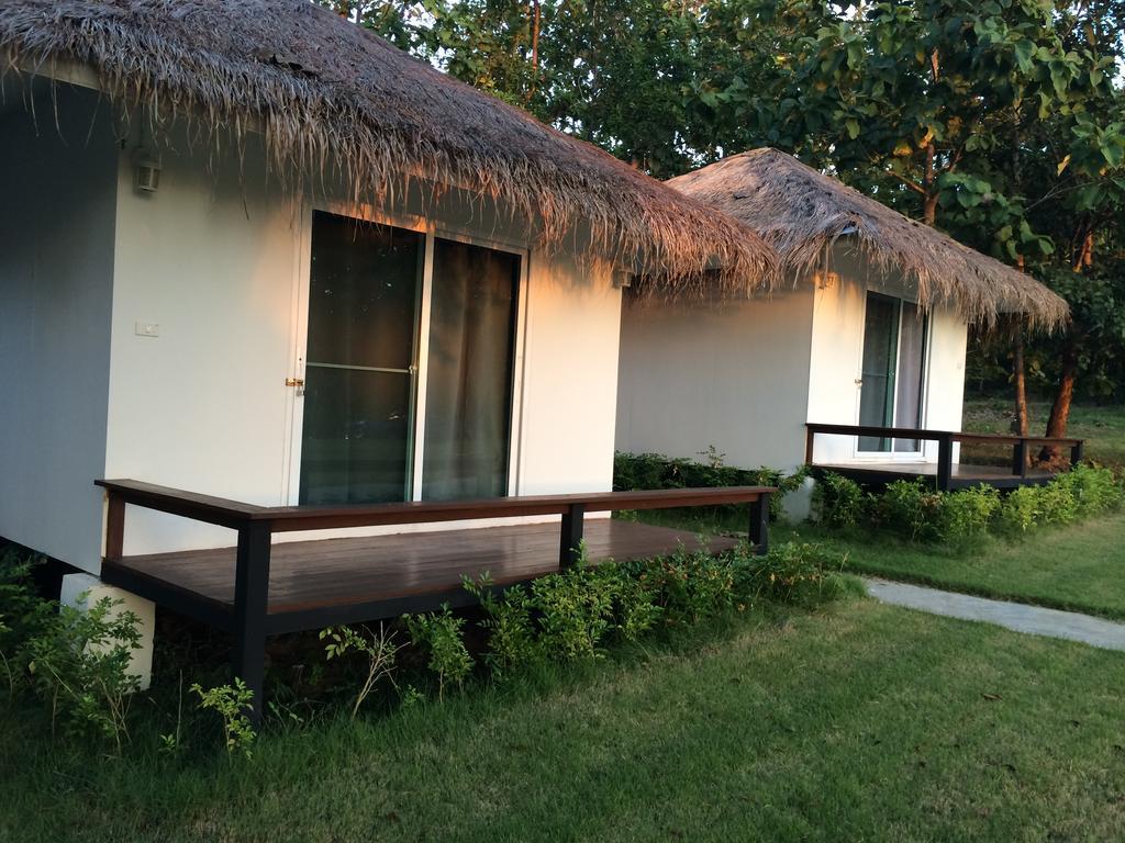 Norn Nab Dao Rimphu Resort Chiang Khan Kamer foto