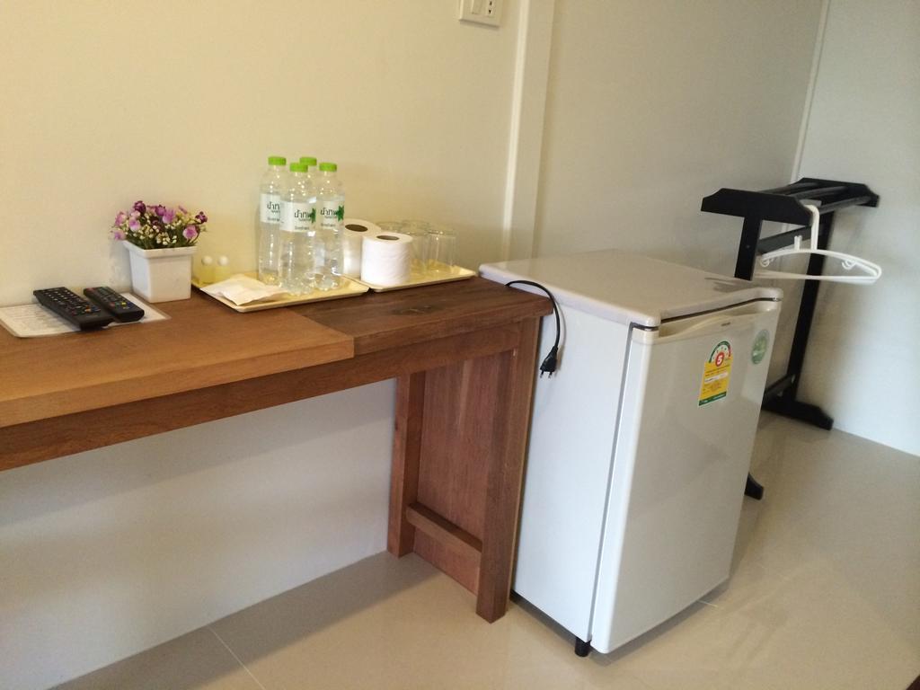 Norn Nab Dao Rimphu Resort Chiang Khan Kamer foto