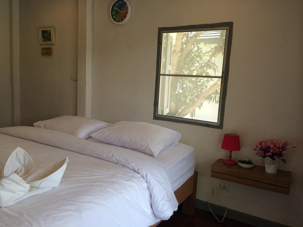 Norn Nab Dao Rimphu Resort Chiang Khan Buitenkant foto