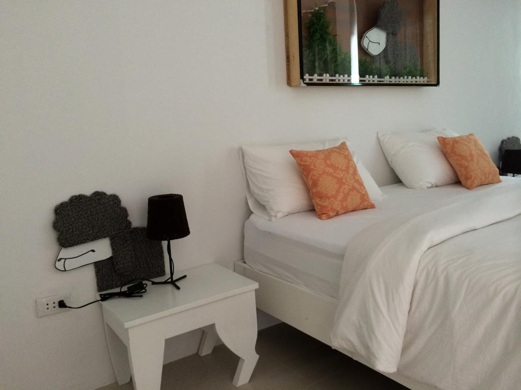 Norn Nab Dao Rimphu Resort Chiang Khan Kamer foto