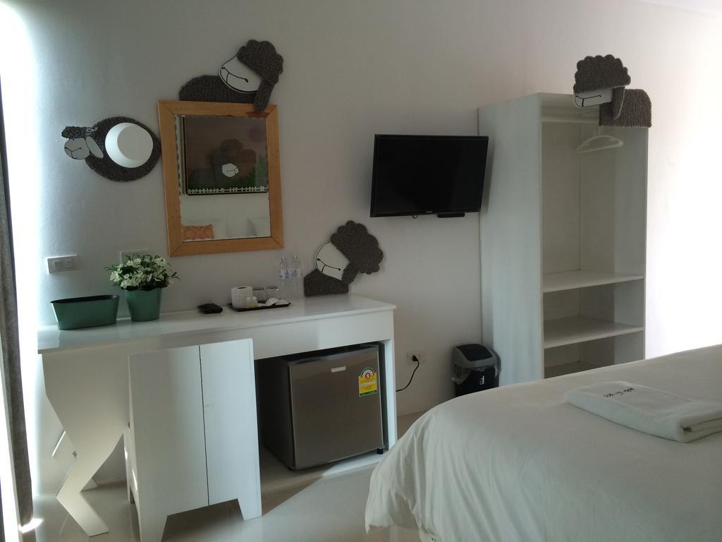 Norn Nab Dao Rimphu Resort Chiang Khan Kamer foto