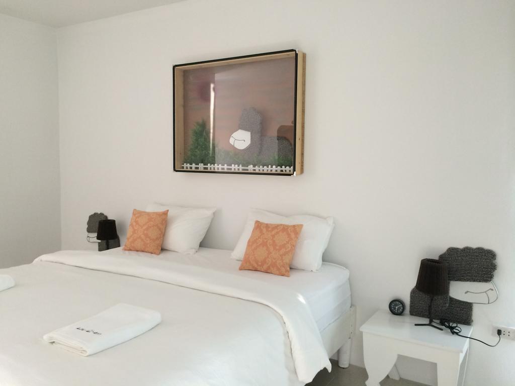 Norn Nab Dao Rimphu Resort Chiang Khan Kamer foto