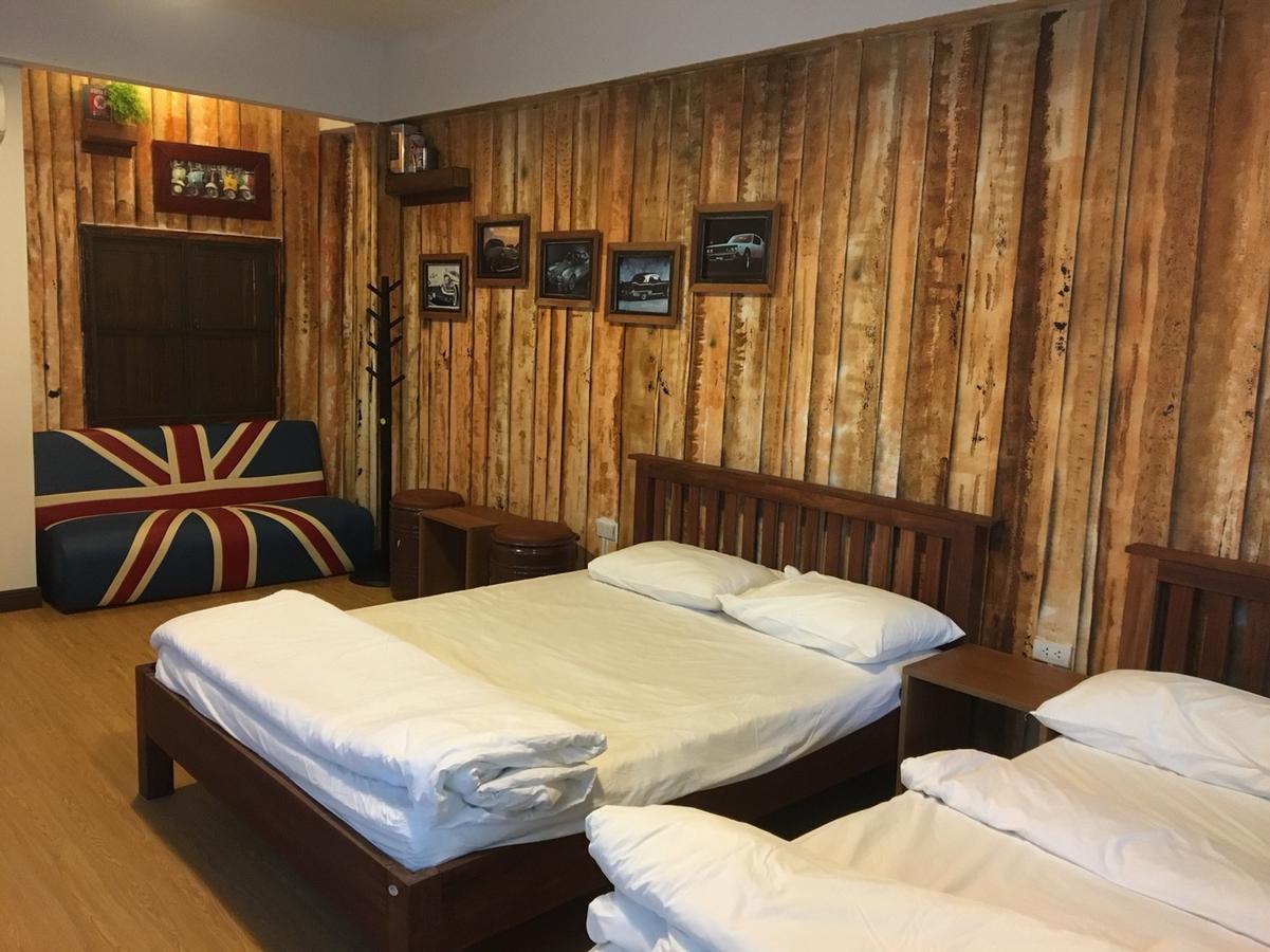 Norn Nab Dao Rimphu Resort Chiang Khan Buitenkant foto