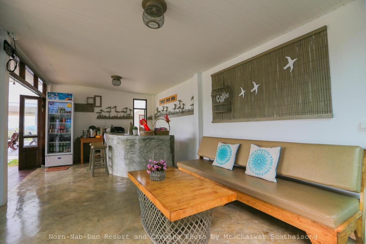 Norn Nab Dao Rimphu Resort Chiang Khan Buitenkant foto