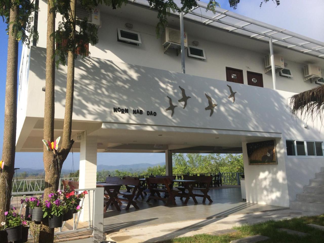 Norn Nab Dao Rimphu Resort Chiang Khan Buitenkant foto