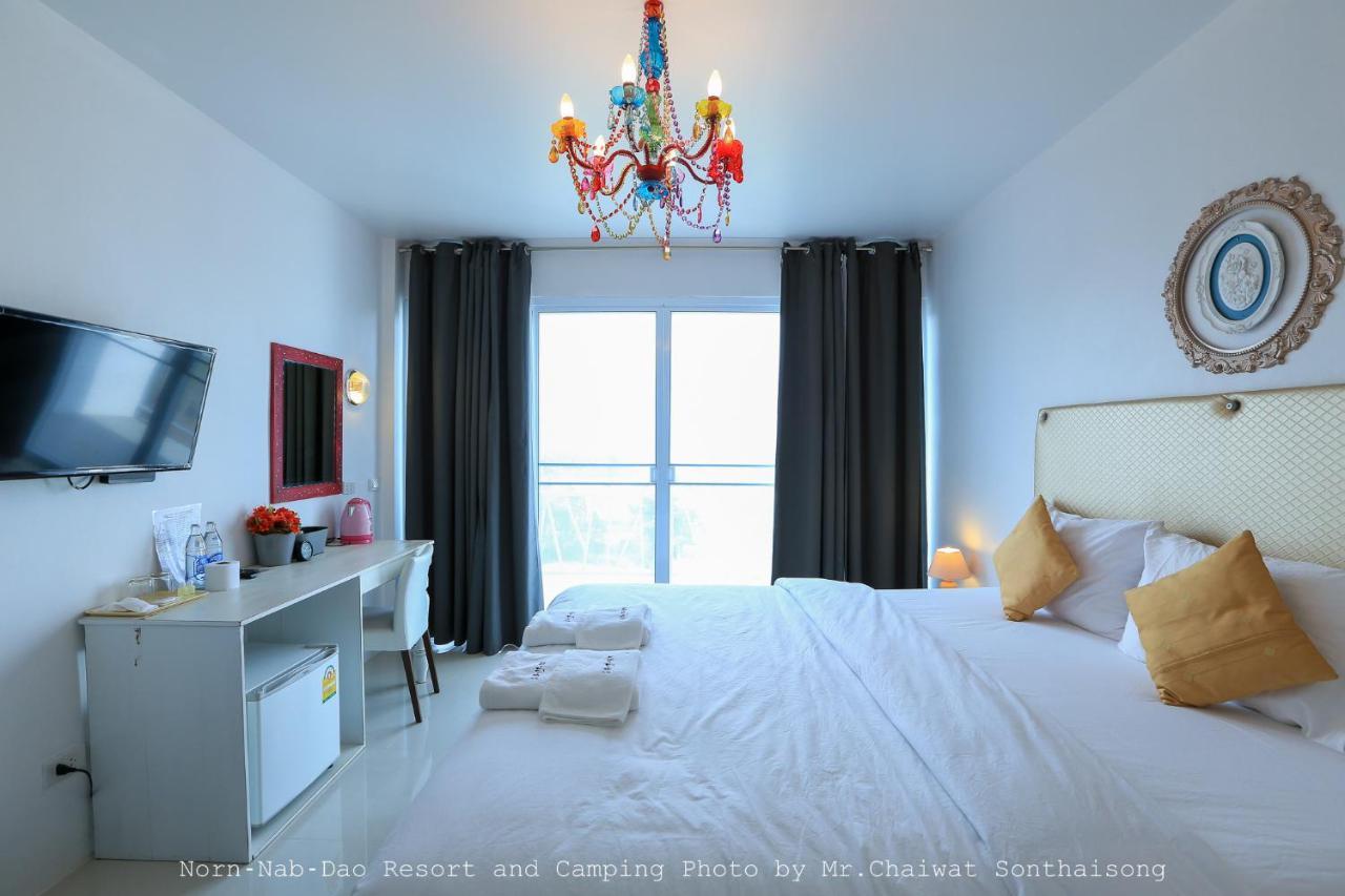 Norn Nab Dao Rimphu Resort Chiang Khan Buitenkant foto