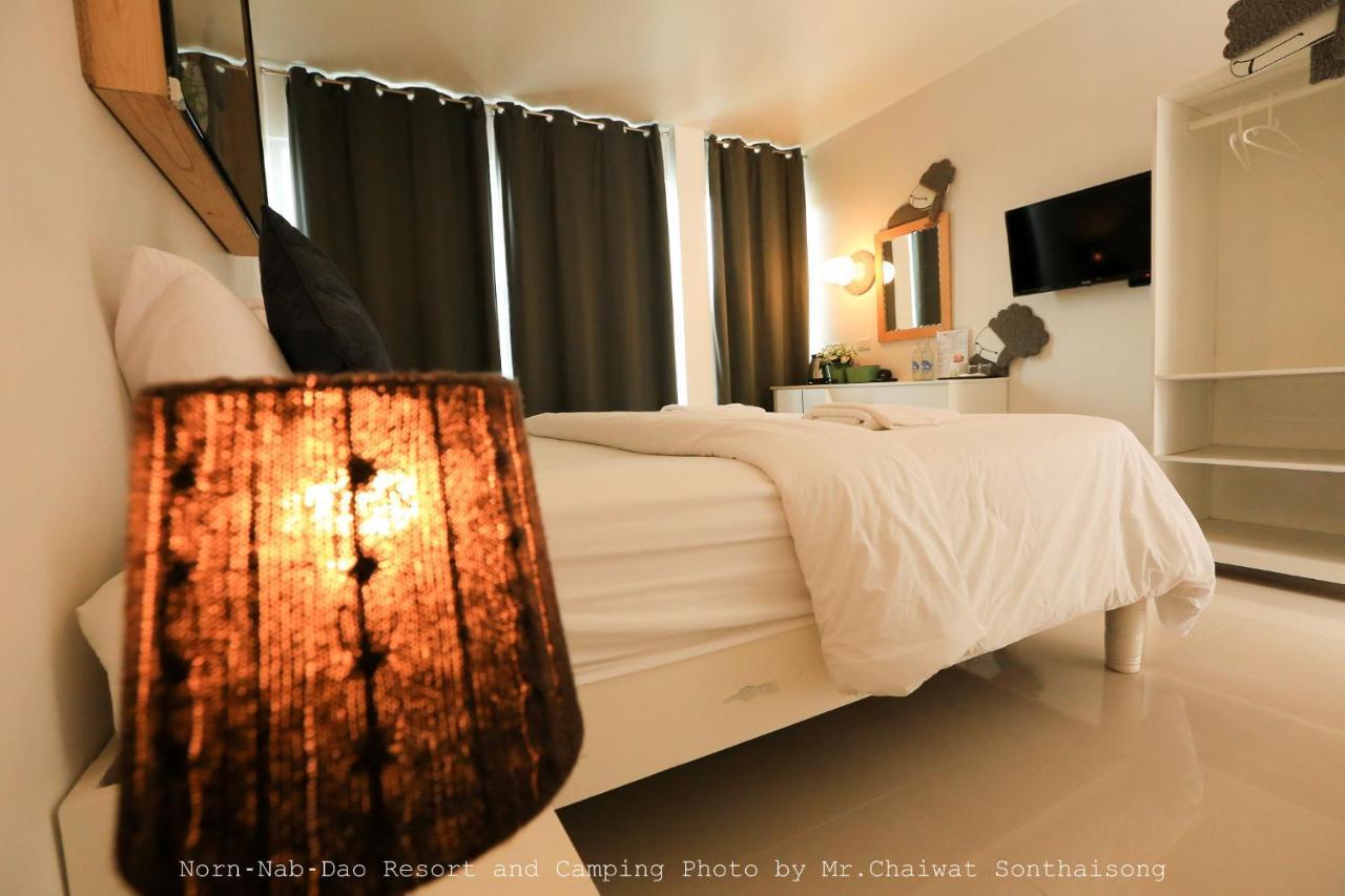 Norn Nab Dao Rimphu Resort Chiang Khan Buitenkant foto