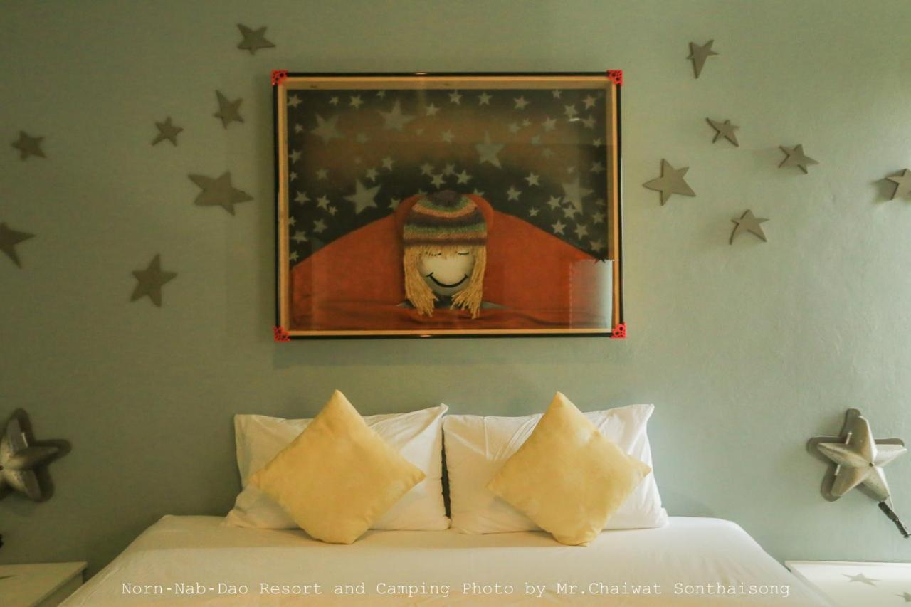 Norn Nab Dao Rimphu Resort Chiang Khan Buitenkant foto
