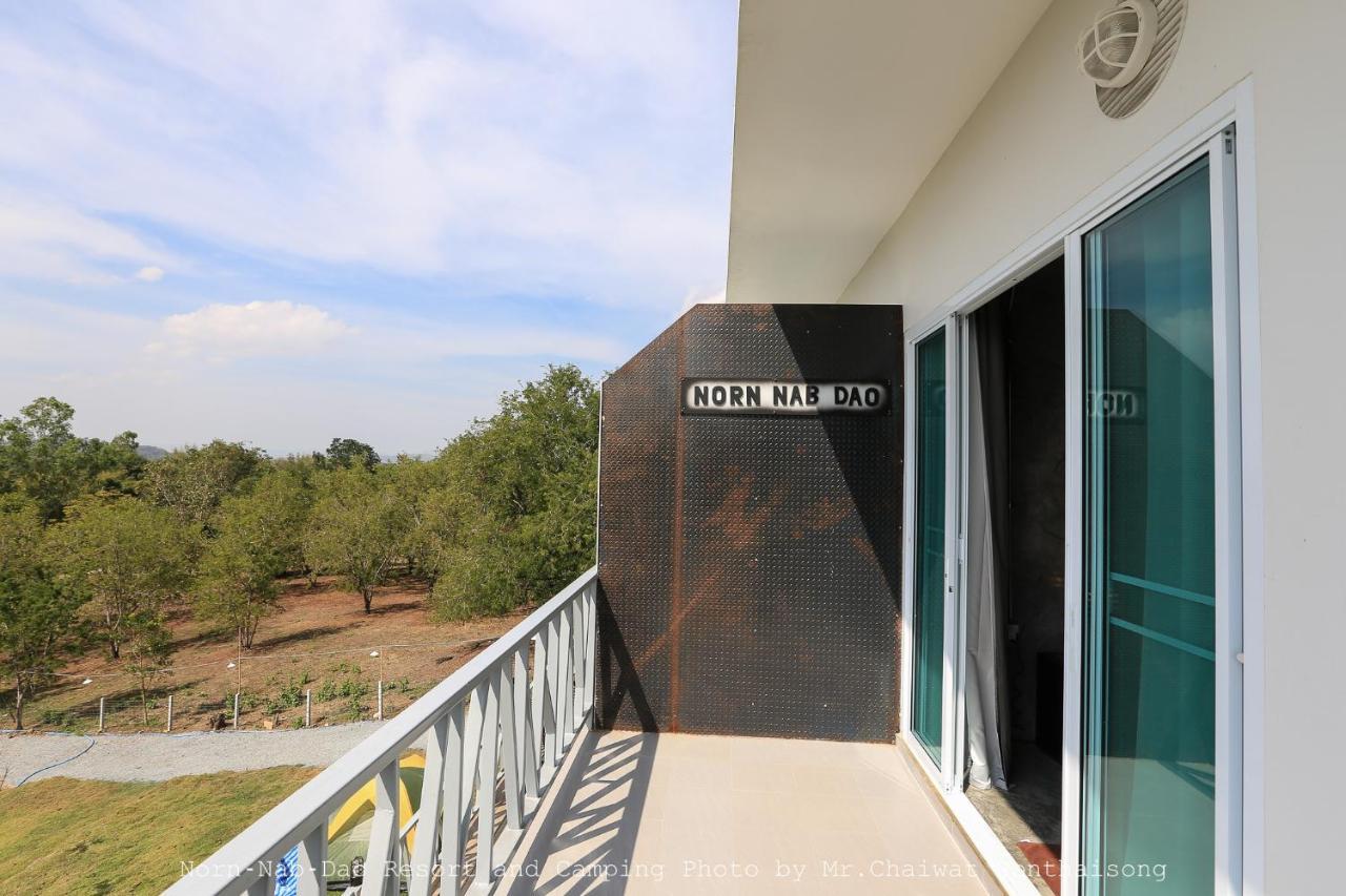 Norn Nab Dao Rimphu Resort Chiang Khan Buitenkant foto