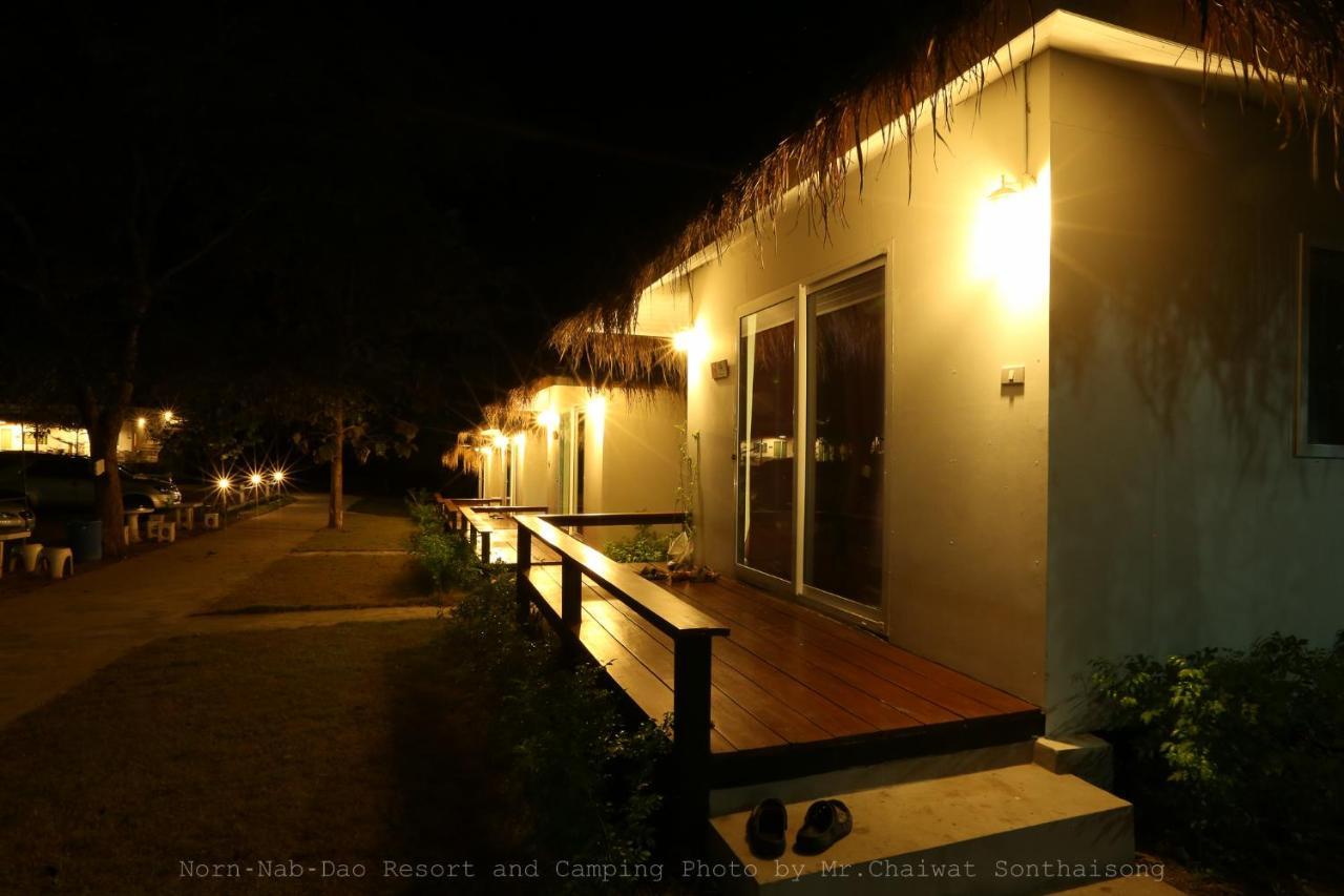 Norn Nab Dao Rimphu Resort Chiang Khan Buitenkant foto