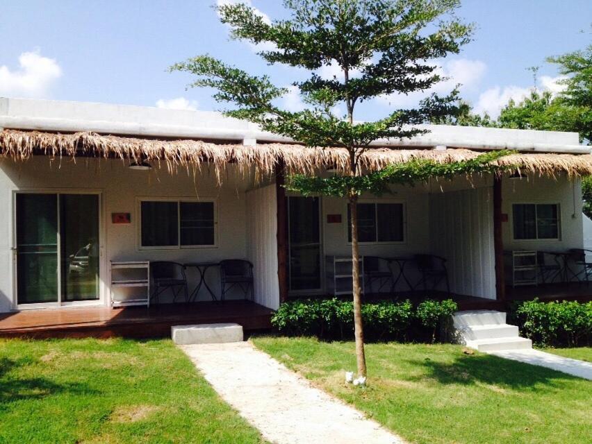 Norn Nab Dao Rimphu Resort Chiang Khan Buitenkant foto