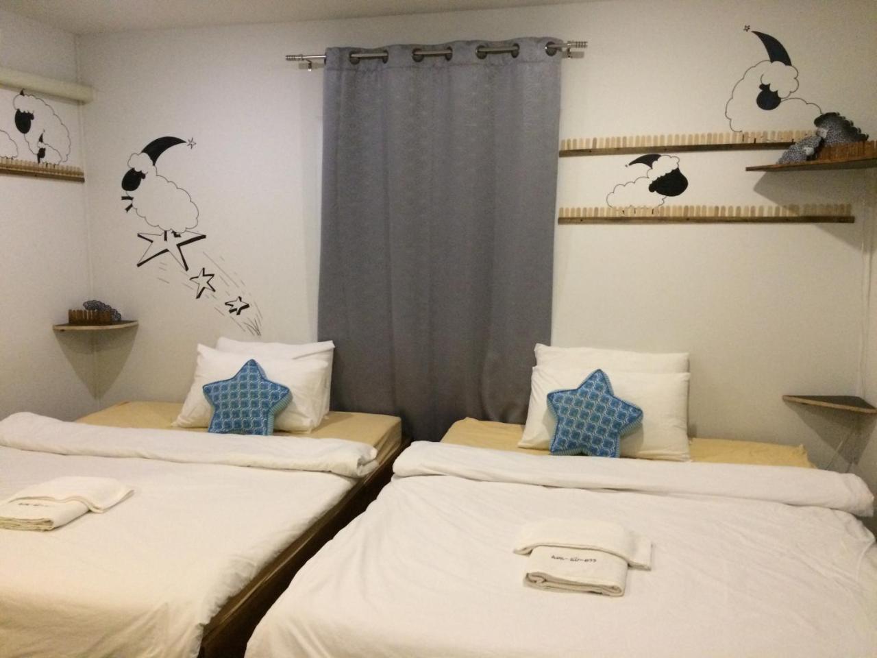 Norn Nab Dao Rimphu Resort Chiang Khan Buitenkant foto