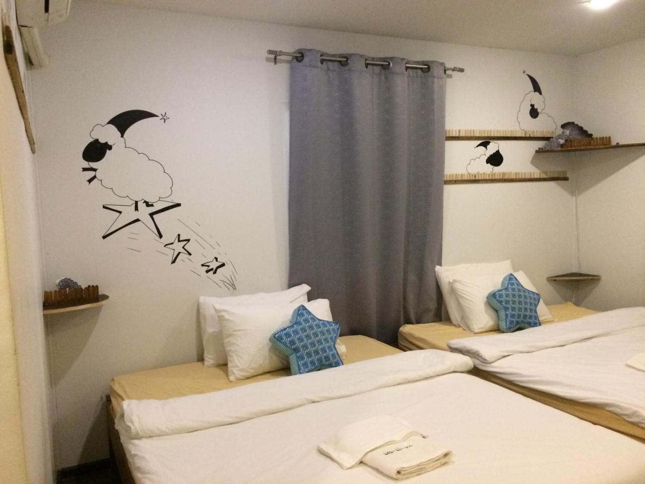 Norn Nab Dao Rimphu Resort Chiang Khan Buitenkant foto