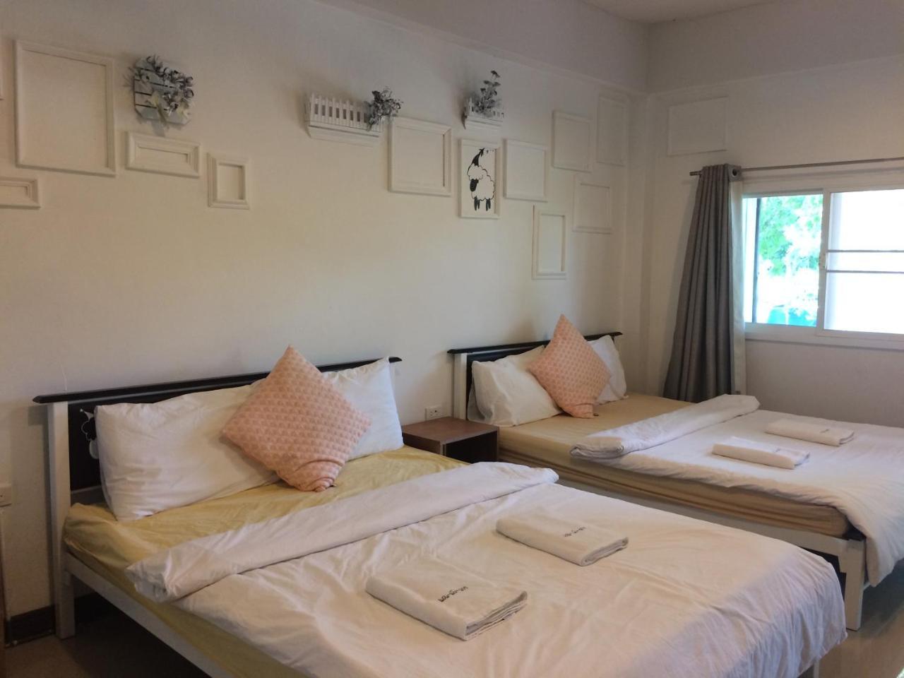 Norn Nab Dao Rimphu Resort Chiang Khan Buitenkant foto